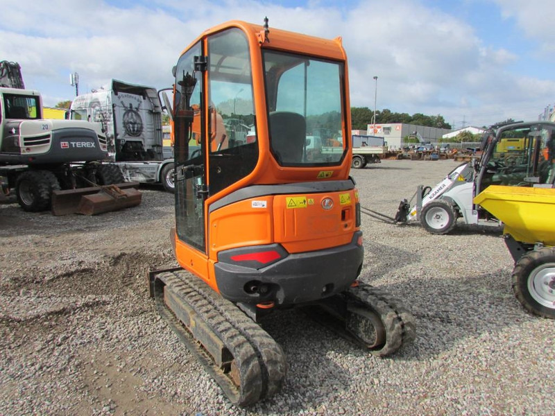Kubota U 27-4 Minibagger 20.000 EUR - Miniexcavadora: foto 4 Kubota U 27-4 Minibagger 20.000 EUR - Miniexcavadora: foto 4