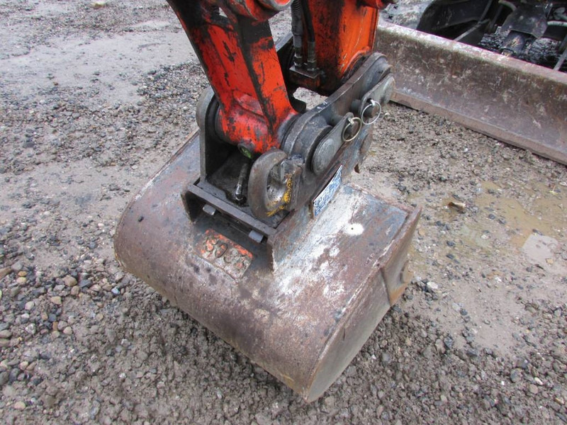 Kubota U 55-4 HI Minibagger 26.500 EUR - Miniexcavadora: foto 3 Kubota U 55-4 HI Minibagger 26.500 EUR - Miniexcavadora: foto 3