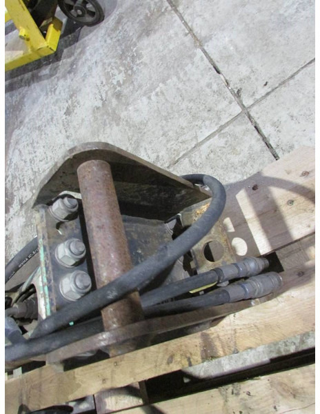 MONTABERT SC 12 Hydraulikhammer - Martillo hidráulico para Maquinaria de construcción: foto 3 MONTABERT SC 12 Hydraulikhammer - Martillo hidráulico para Maquinaria de construcción: foto 3
