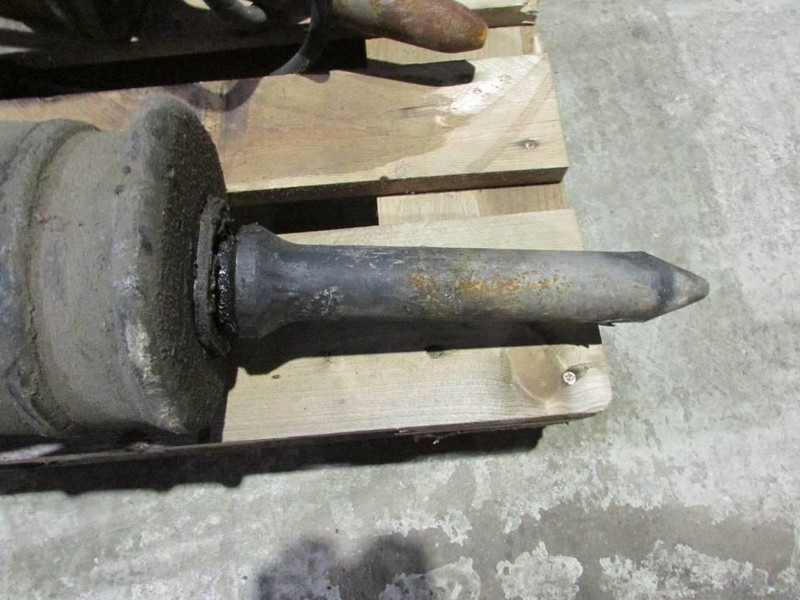 MONTABERT SC 12 Hydraulikhammer - Martillo hidráulico para Maquinaria de construcción: foto 4 MONTABERT SC 12 Hydraulikhammer - Martillo hidráulico para Maquinaria de construcción: foto 4