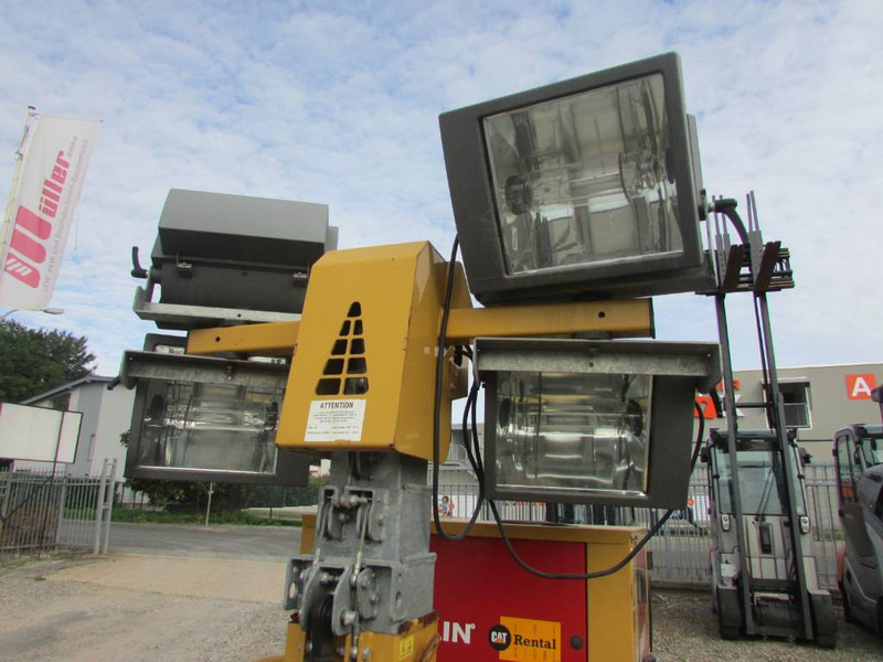 Olympian GEP 18-6 Lichtmast - Generador industriale: foto 3 Olympian GEP 18-6 Lichtmast - Generador industriale: foto 3