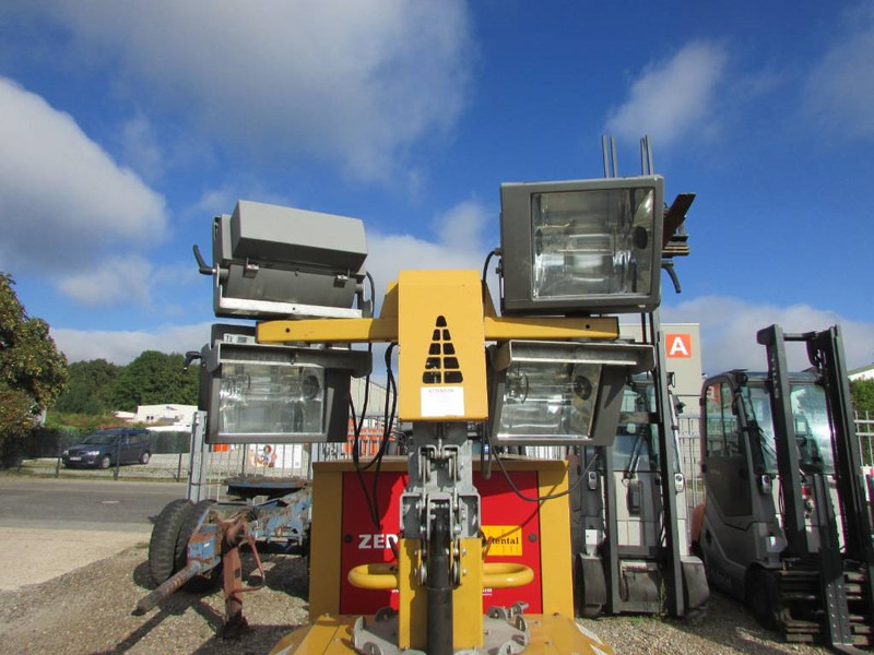 Olympian GEP 18-6 Lichtmast Zeppelin Lichtgiraffe Anhänger - Torre de iluminación: foto 2 Olympian GEP 18-6 Lichtmast Zeppelin Lichtgiraffe Anhänger - Torre de iluminación: foto 2