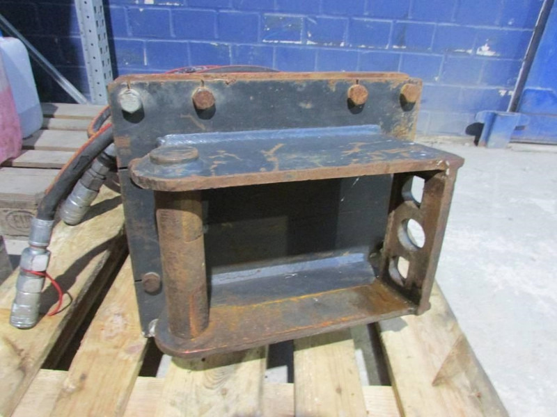 Rammer R04 P Hydraulikhammer 3.500 EUR - Martillo hidráulico para Maquinaria de construcción: foto 3 Rammer R04 P Hydraulikhammer 3.500 EUR - Martillo hidráulico para Maquinaria de construcción: foto 3