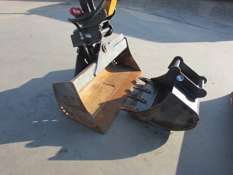 Sany SY 18 C Minibagger 18.900 EUR - Miniexcavadora: foto 3 Sany SY 18 C Minibagger 18.900 EUR - Miniexcavadora: foto 3
