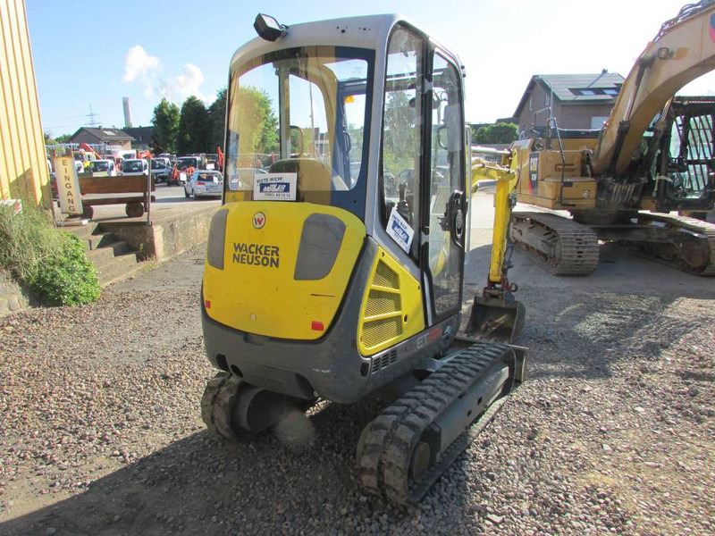 WACKER NEUSON ET 24 Minibagger 22.000 EUR - Miniexcavadora: foto 4 WACKER NEUSON ET 24 Minibagger 22.000 EUR - Miniexcavadora: foto 4