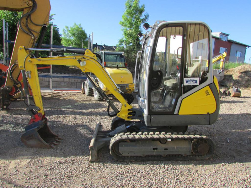 WACKER NEUSON ET 24 Minibagger 22.000 EUR - Miniexcavadora: foto 1 WACKER NEUSON ET 24 Minibagger 22.000 EUR - Miniexcavadora: foto 1