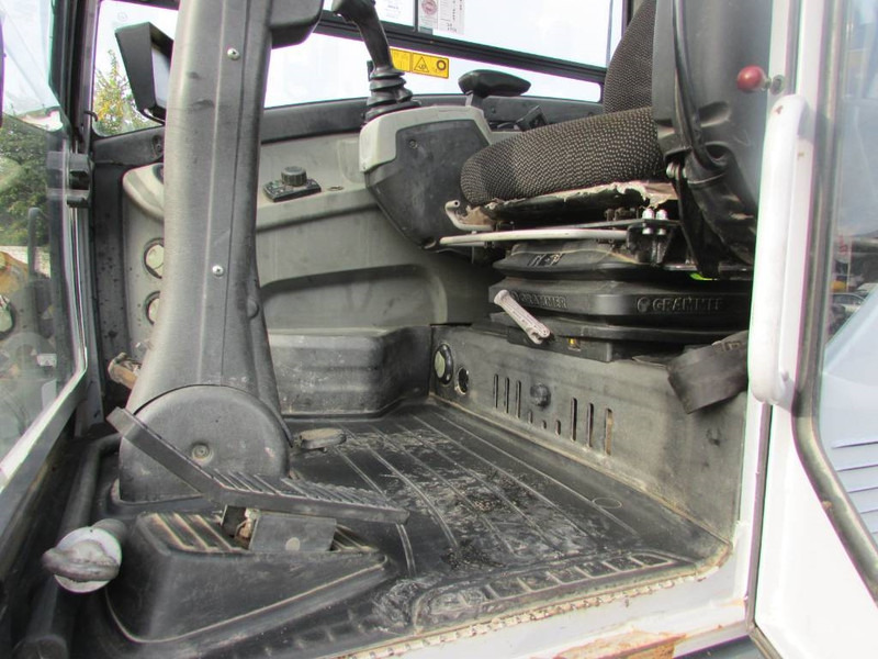 Excavadora de ruedas WACKER NEUSON EW 100 Mobilbagger Klima / AC / 59.500 EUR: foto 10