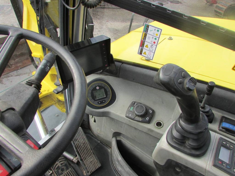 Excavadora de ruedas WACKER NEUSON EW 100 Mobilbagger Klima / AC / 59.500 EUR: foto 14
