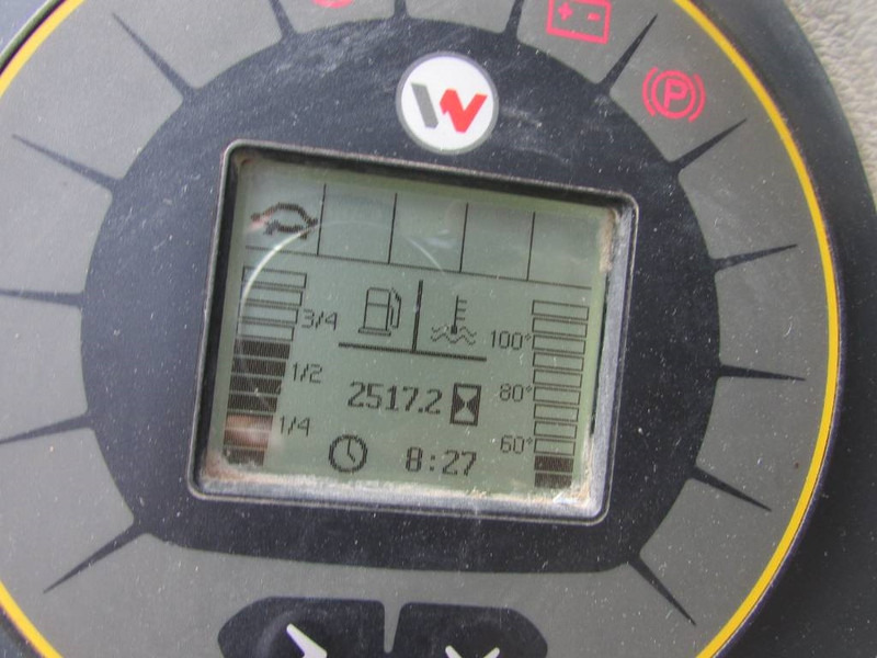 Excavadora de ruedas WACKER NEUSON EW 100 Mobilbagger Klima / AC / 59.500 EUR: foto 15