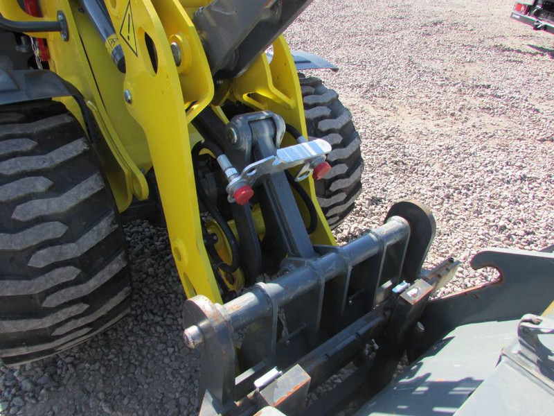 WACKER NEUSON WL 32 Radlader / 39.000 EUR - Cargadora de ruedas: foto 4 WACKER NEUSON WL 32 Radlader / 39.000 EUR - Cargadora de ruedas: foto 4