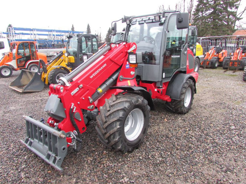 Weidemann 2080T Teleskopradlader 55.900 EUR - Cargadora de ruedas telescópica: foto 2 Weidemann 2080T Teleskopradlader 55.900 EUR - Cargadora de ruedas telescópica: foto 2