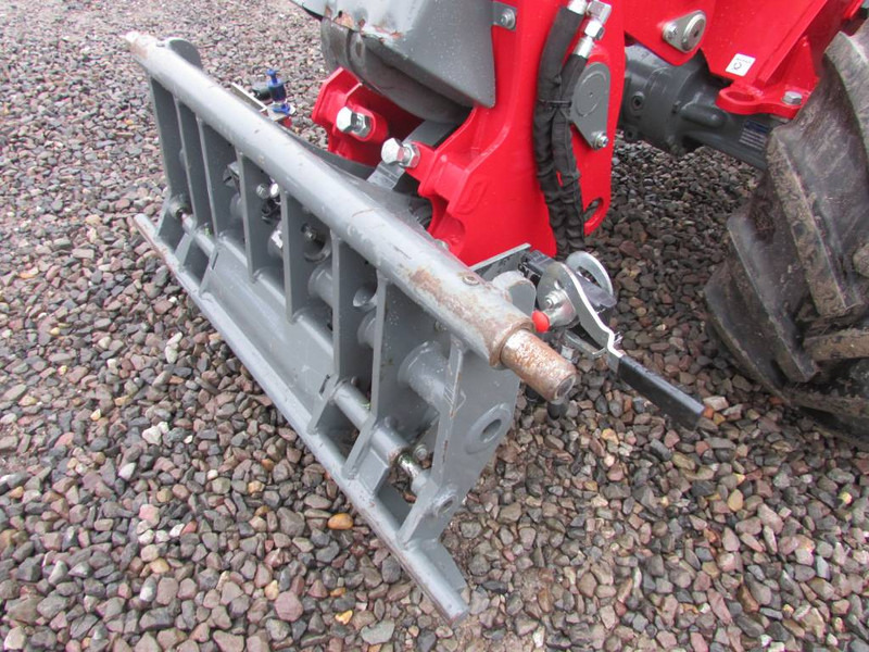 Weidemann 2080T Teleskopradlader 55.900 EUR - Cargadora de ruedas telescópica: foto 3 Weidemann 2080T Teleskopradlader 55.900 EUR - Cargadora de ruedas telescópica: foto 3