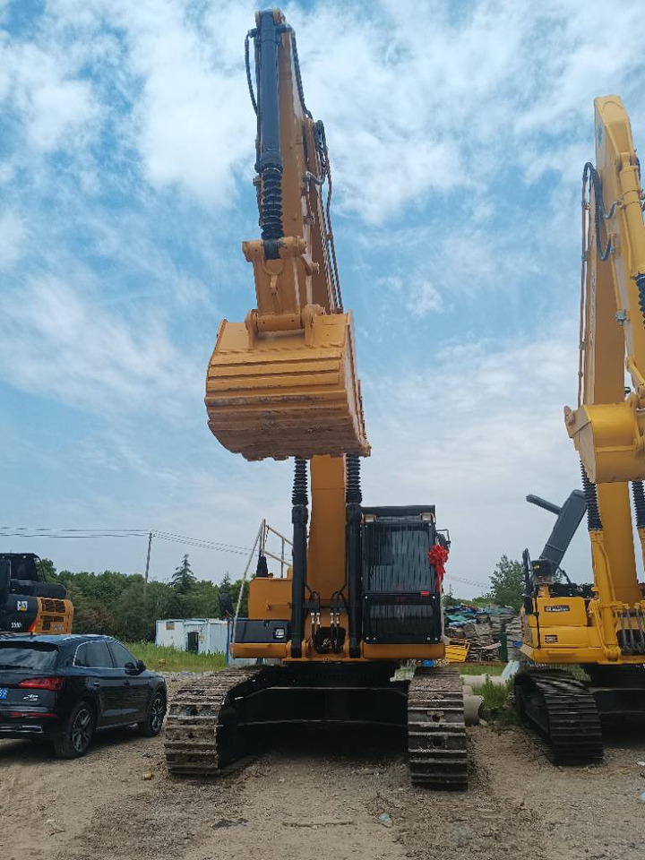 CAT 349D2L - Excavadora de cadenas: foto 2 CAT 349D2L - Excavadora de cadenas: foto 2