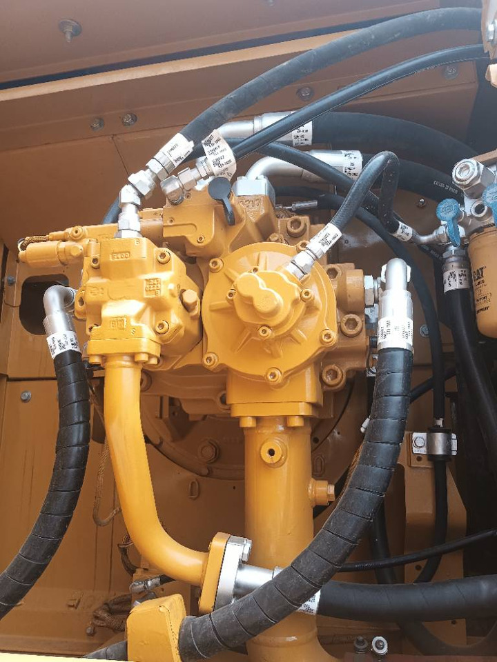 CAT 349D2L - Excavadora de cadenas: foto 4 CAT 349D2L - Excavadora de cadenas: foto 4