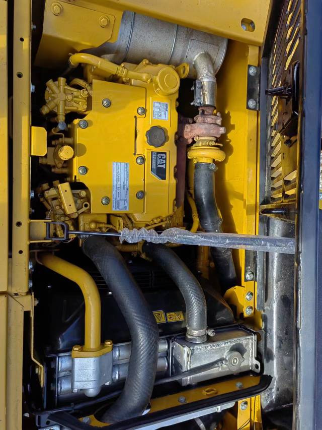 CATERPILLAR 312D2GC - Excavadora de cadenas: foto 5 CATERPILLAR 312D2GC - Excavadora de cadenas: foto 5