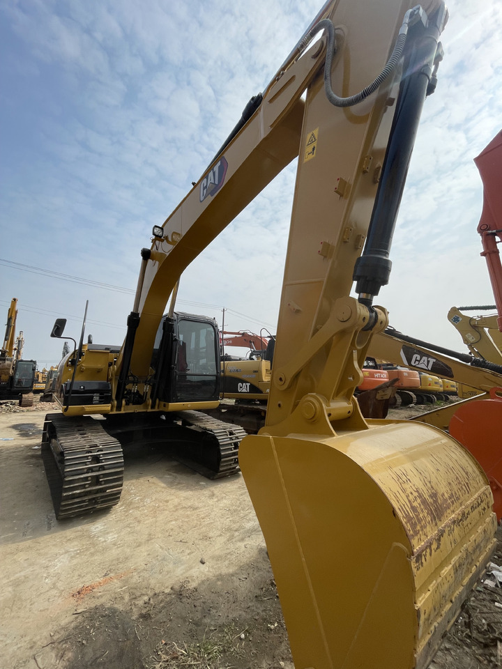 CATERPILLAR 315D - Excavadora de cadenas: foto 4 CATERPILLAR 315D - Excavadora de cadenas: foto 4