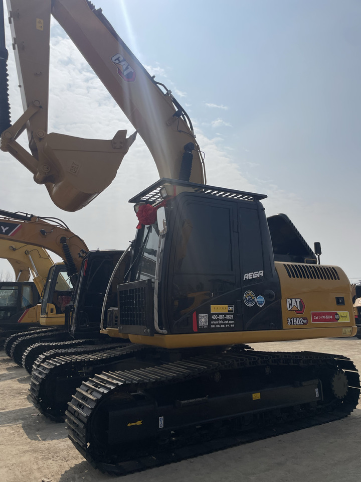 CATERPILLAR 315D2GC - Excavadora de cadenas: foto 2 CATERPILLAR 315D2GC - Excavadora de cadenas: foto 2