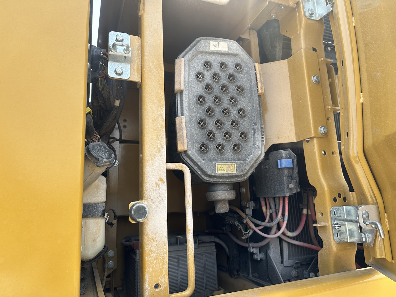 CATERPILLAR 330GC - Excavadora de cadenas: foto 5 CATERPILLAR 330GC - Excavadora de cadenas: foto 5