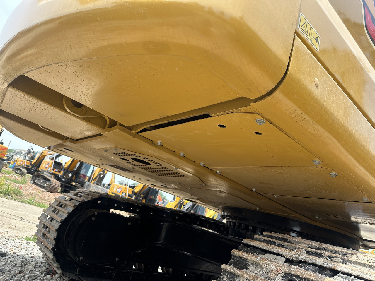 CATERPILLAR 330GC - Excavadora de cadenas: foto 3 CATERPILLAR 330GC - Excavadora de cadenas: foto 3