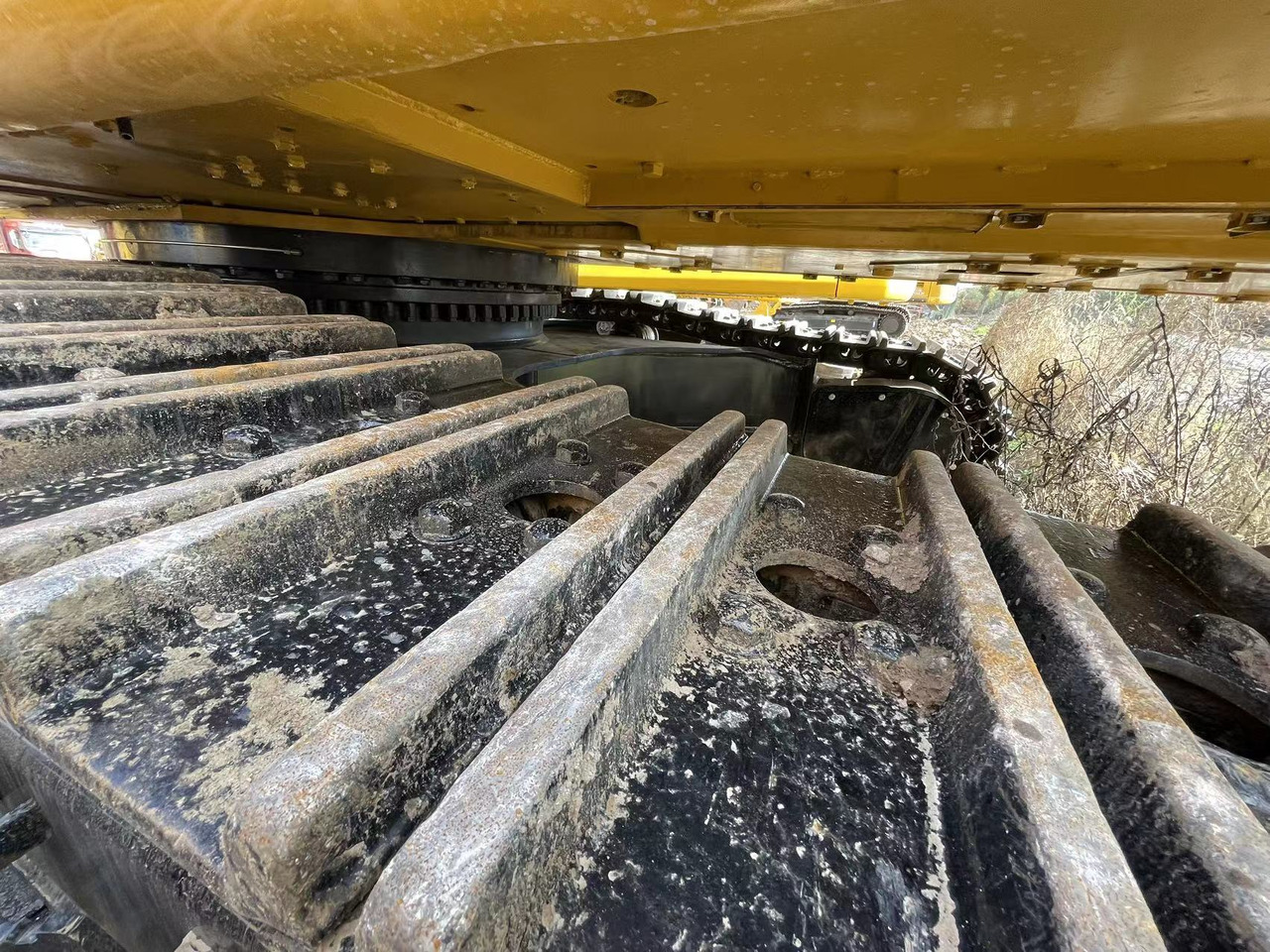 Excavadora de cadenas CATERPILLAR 349D2L: foto 11