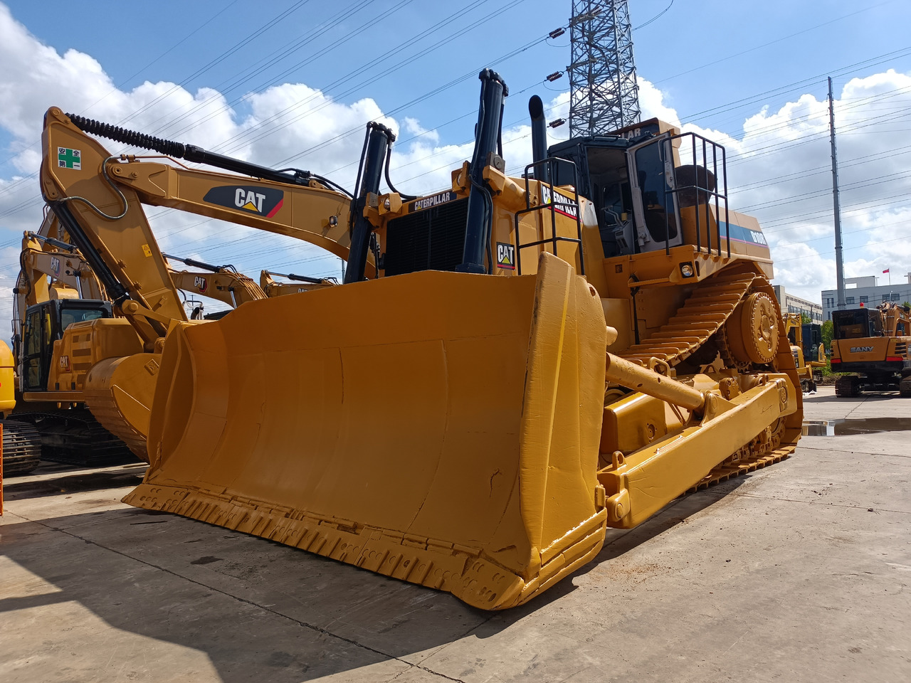 CATERPILLAR D10R - Bulldozer: foto 2 CATERPILLAR D10R - Bulldozer: foto 2