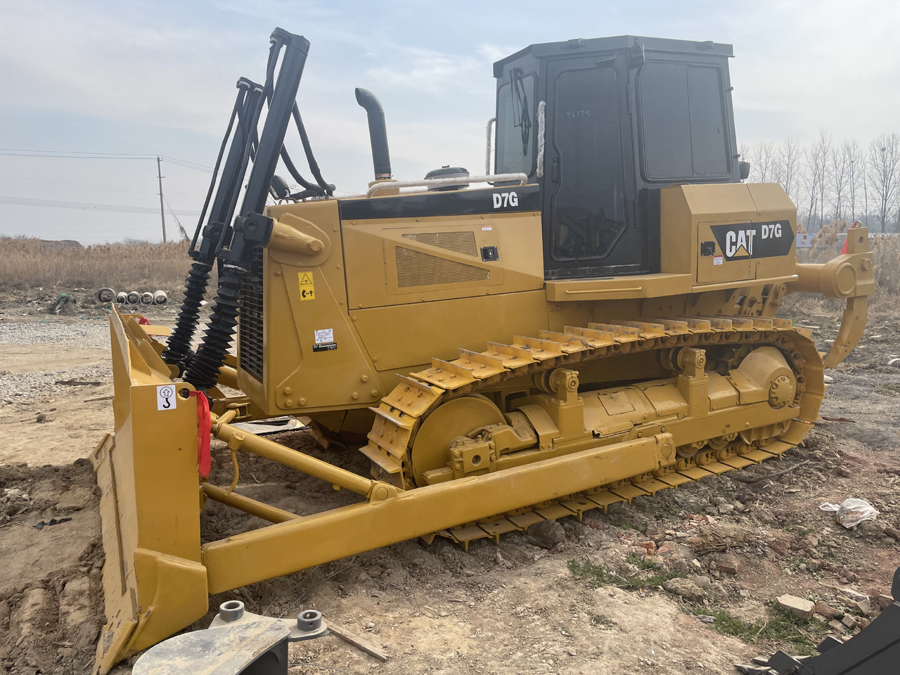 CATERPILLAR D7G - Bulldozer: foto 5 CATERPILLAR D7G - Bulldozer: foto 5