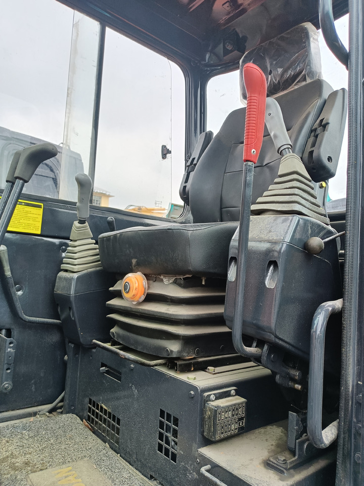 Miniexcavadora DOOSAN DH60-7: foto 6