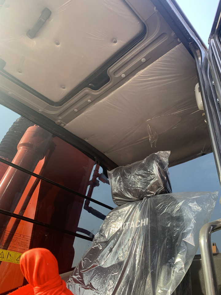 Leasing de HITACHI ZX200-3 HITACHI ZX200-3: foto 10