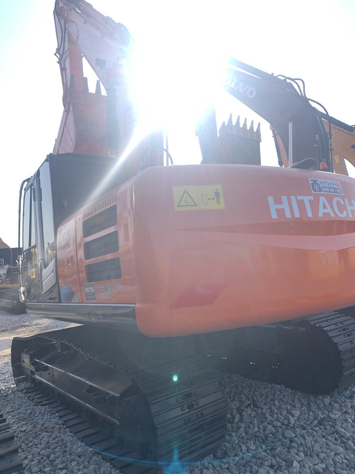 Leasing de HITACHI ZX200-3 HITACHI ZX200-3: foto 6
