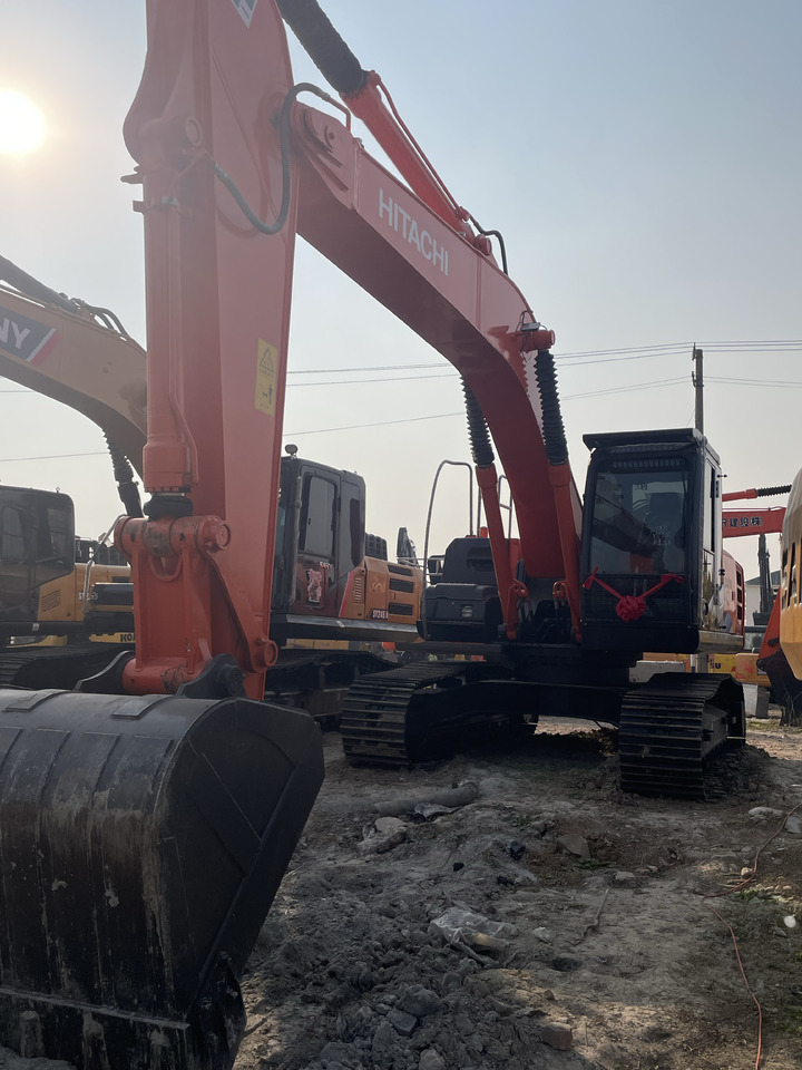 HITACHI ZX210 - Excavadora de cadenas: foto 4 HITACHI ZX210 - Excavadora de cadenas: foto 4