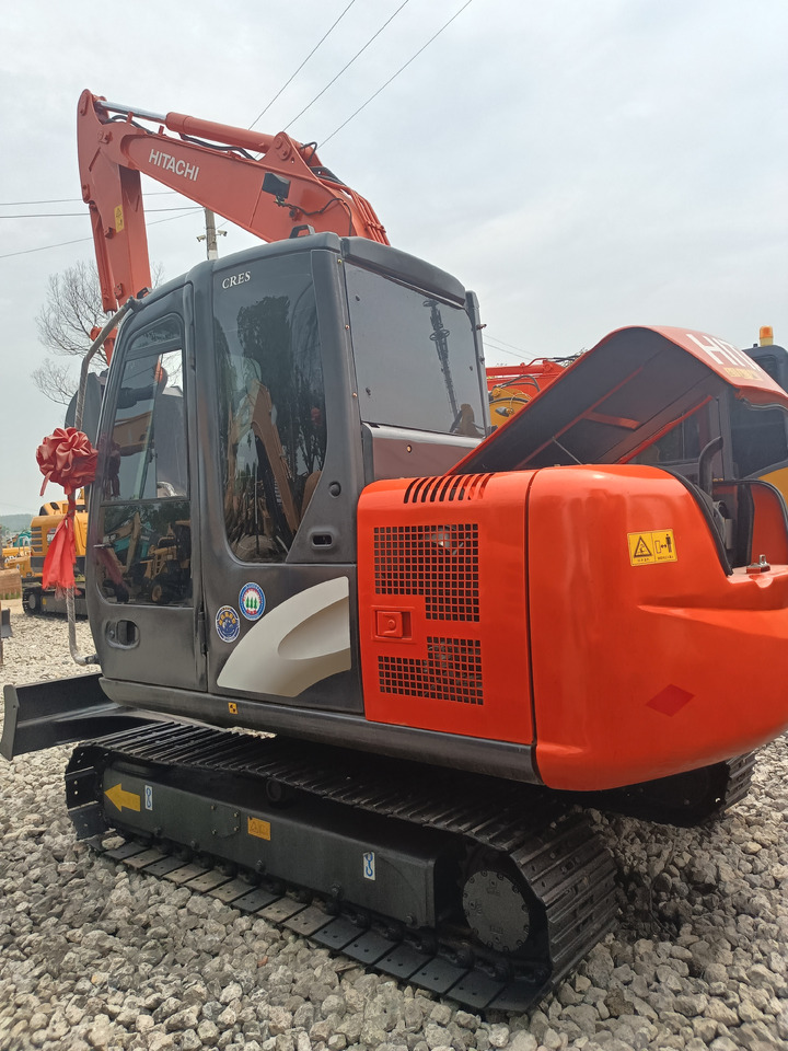 HITACHI ZX60 - Miniexcavadora: foto 4 HITACHI ZX60 - Miniexcavadora: foto 4