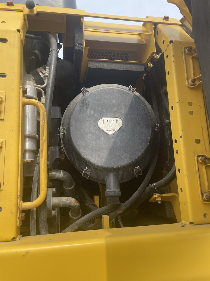 KOMATSU PC400-8R - Excavadora de cadenas: foto 4 KOMATSU PC400-8R - Excavadora de cadenas: foto 4