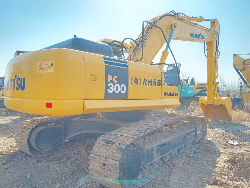 Komatsu PC 300 - Excavadora de cadenas: foto 2 Komatsu PC 300 - Excavadora de cadenas: foto 2