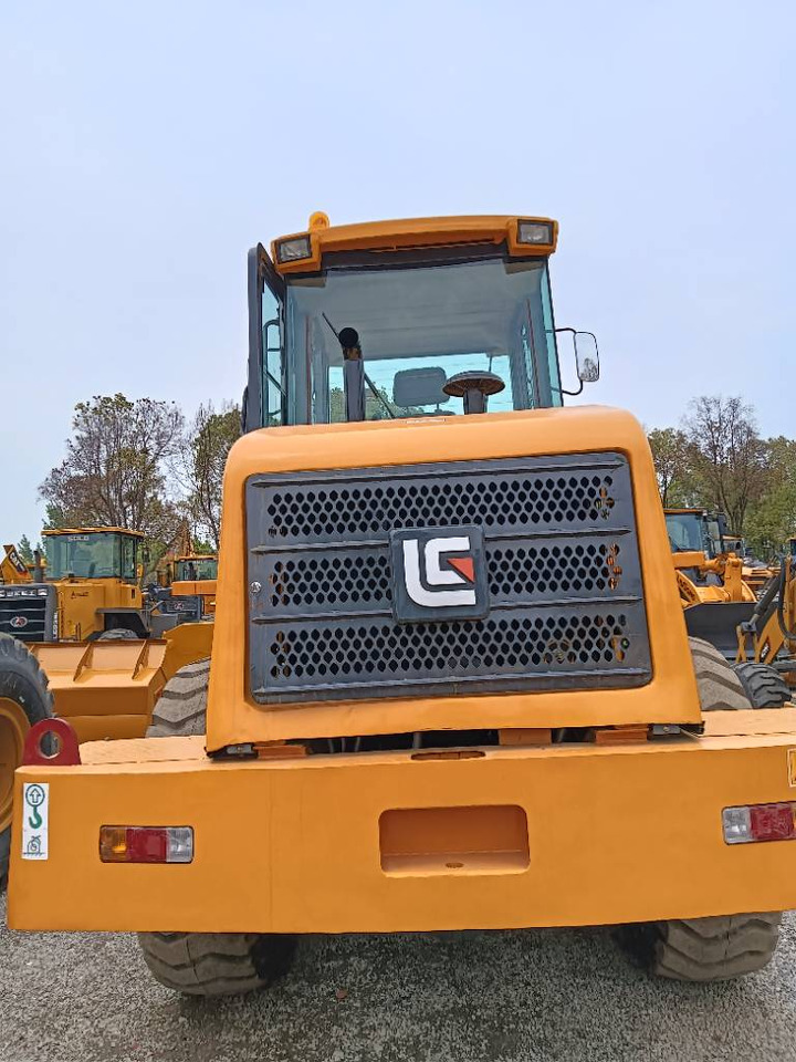 Liugong 835 - Cargadora de ruedas: foto 4 Liugong 835 - Cargadora de ruedas: foto 4