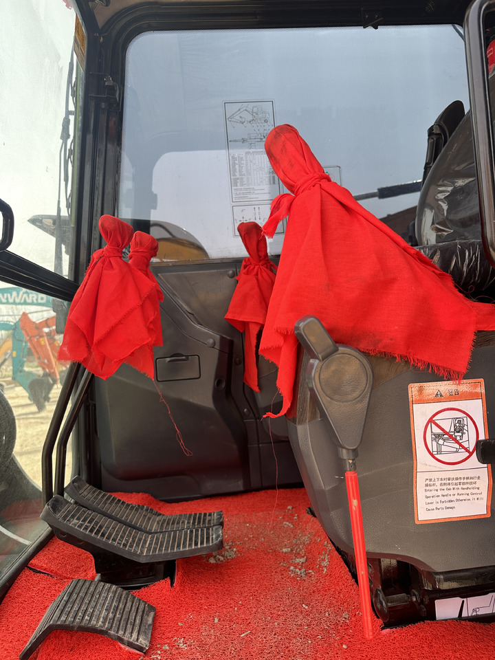 Miniexcavadora SANY SY60C-9: foto 6