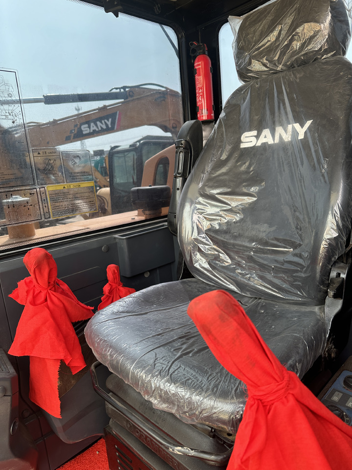 Miniexcavadora SANY SY60C-9: foto 7