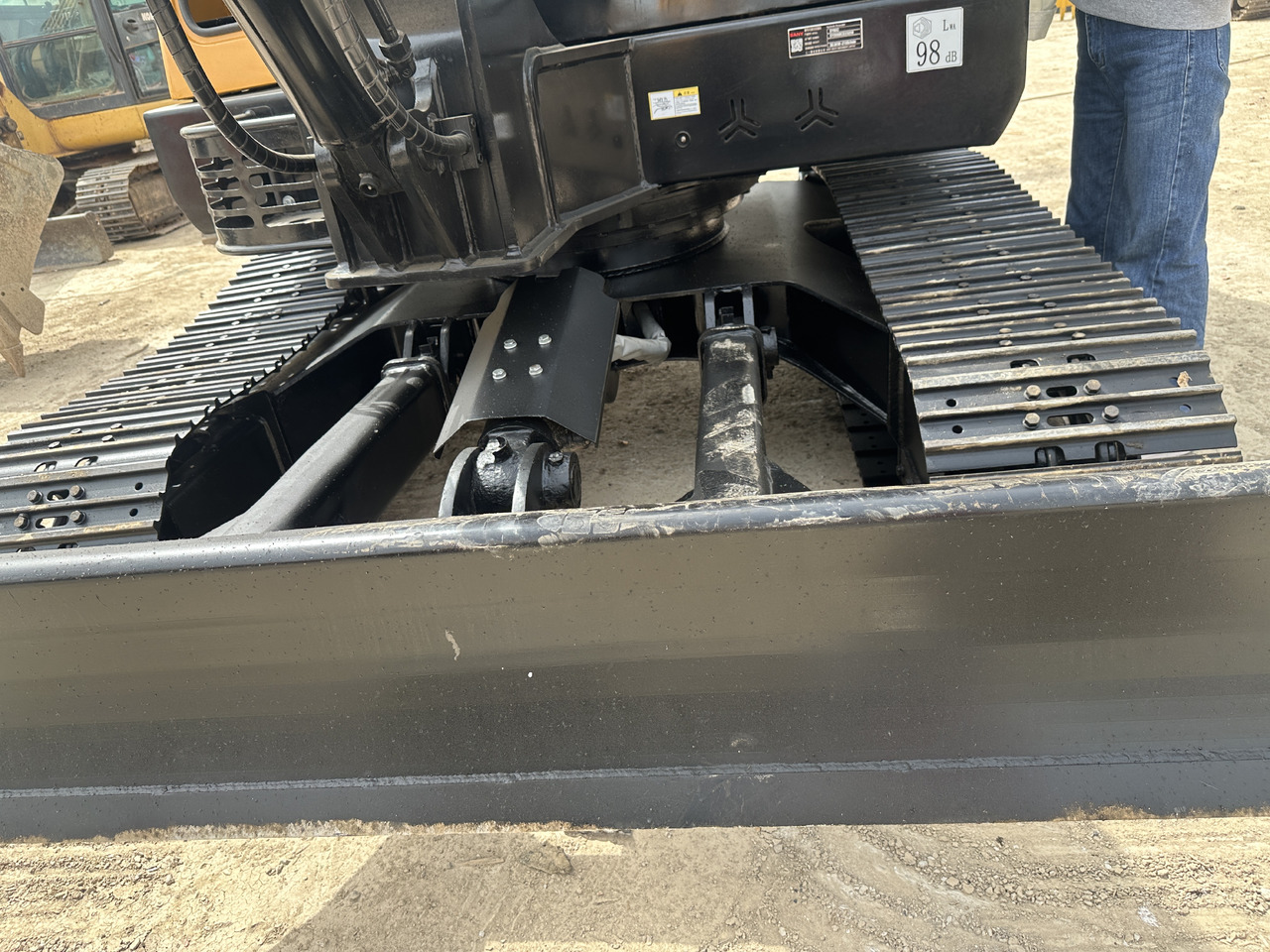 Miniexcavadora SANY SY60C-9: foto 8