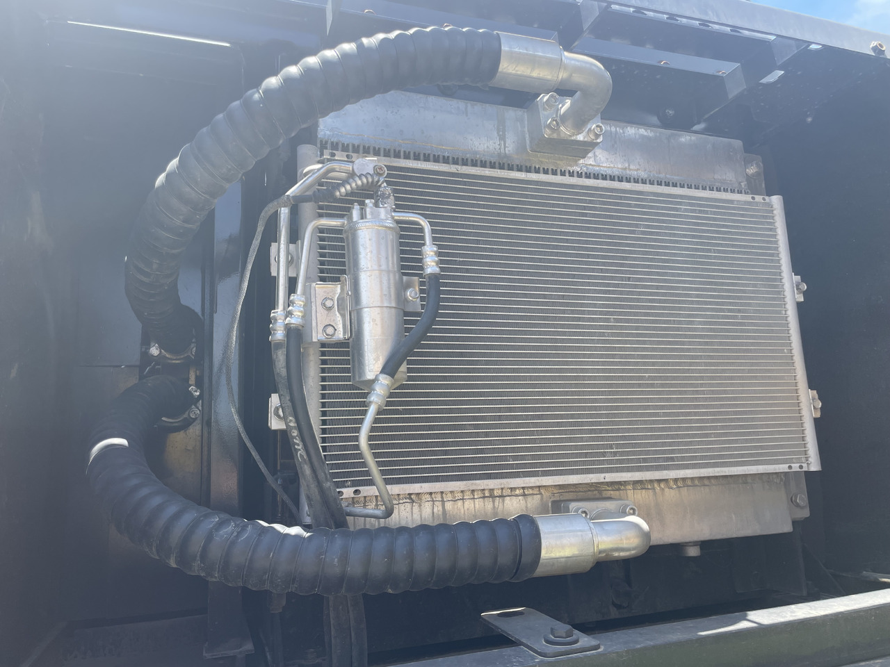 VOLVO EC240 - Excavadora de cadenas: foto 5 VOLVO EC240 - Excavadora de cadenas: foto 5