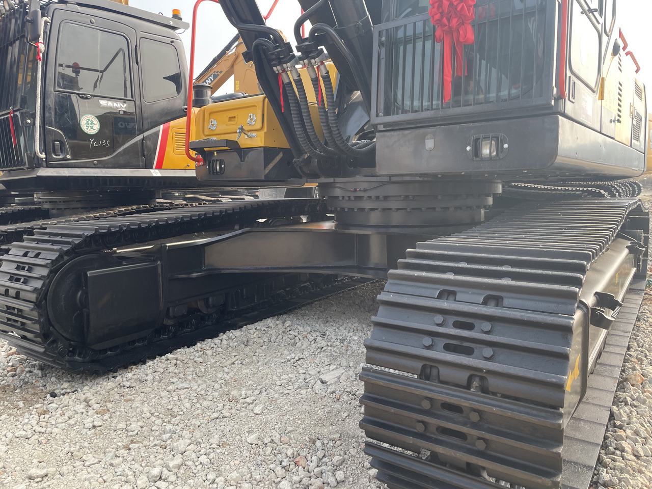 VOLVO EC360 - Excavadora de cadenas: foto 4 VOLVO EC360 - Excavadora de cadenas: foto 4