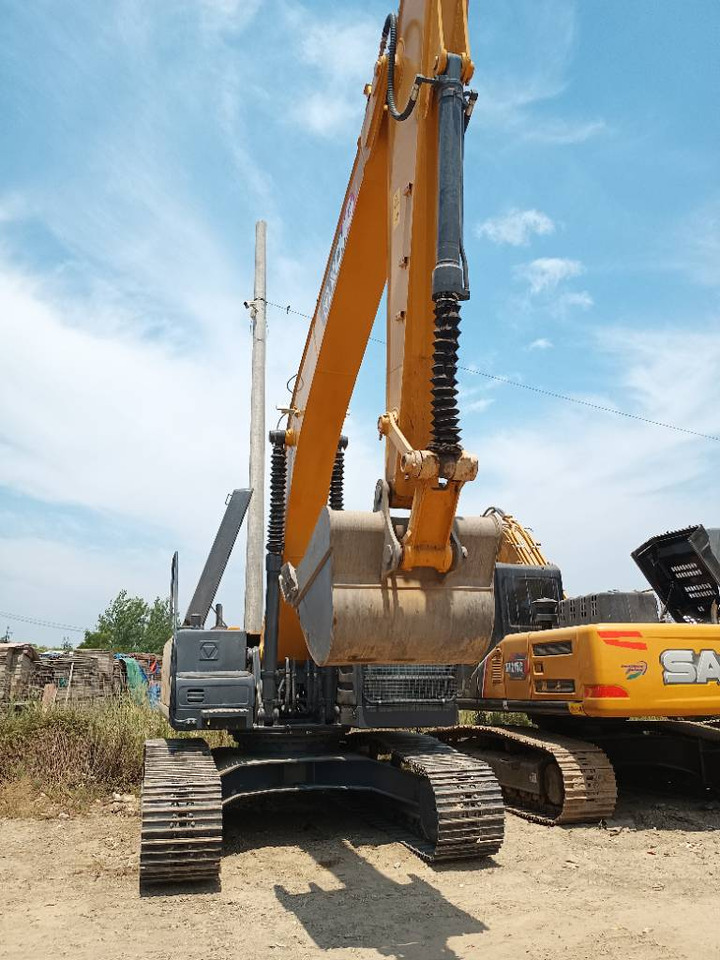 XCMG XE215DA - Excavadora de cadenas: foto 3 XCMG XE215DA - Excavadora de cadenas: foto 3