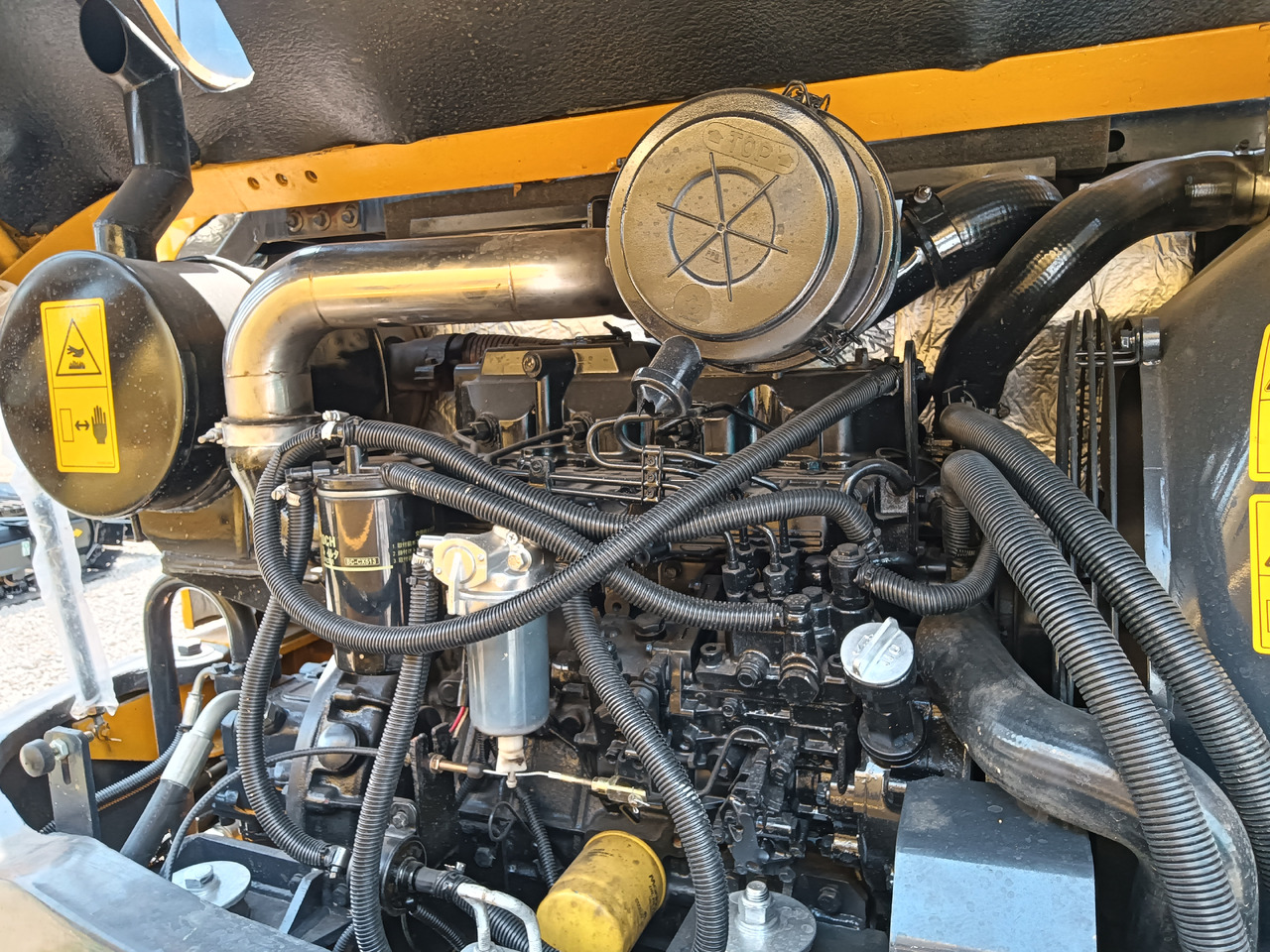 XCMG XE60DA - Excavadora de cadenas: foto 4 XCMG XE60DA - Excavadora de cadenas: foto 4
