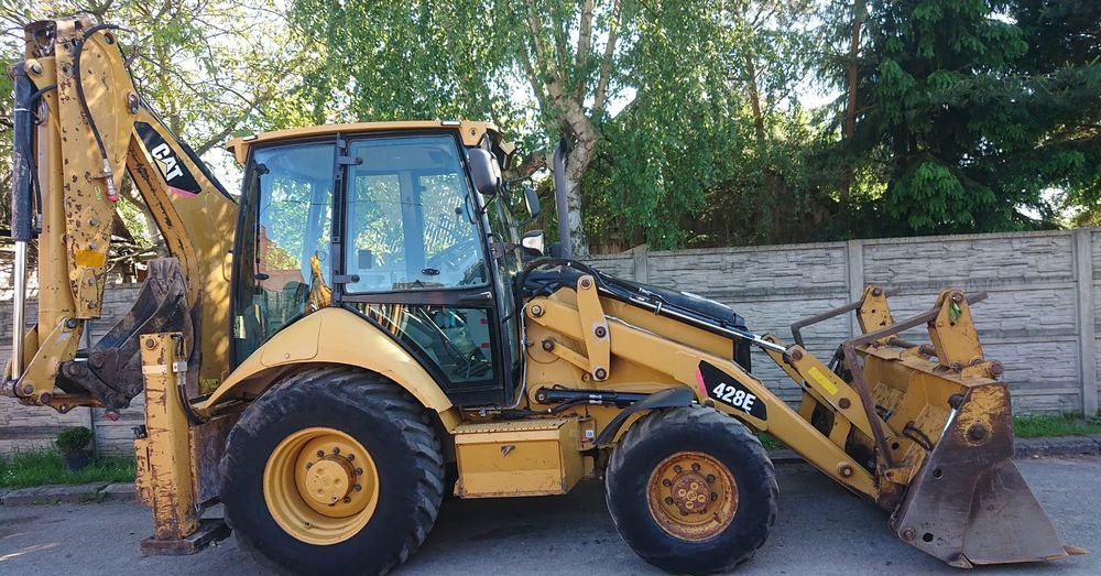 Caterpillar - Retroexcavadora: foto 4 Caterpillar - Retroexcavadora: foto 4