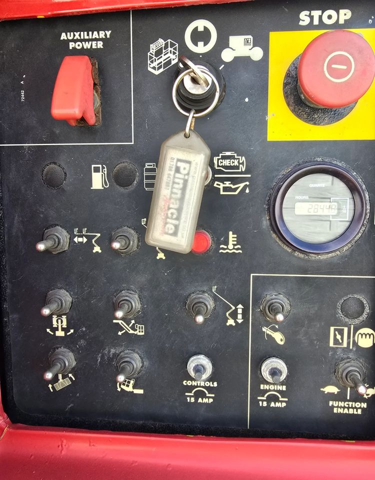 Genie - Plataforma articulada: foto 3 Genie - Plataforma articulada: foto 3