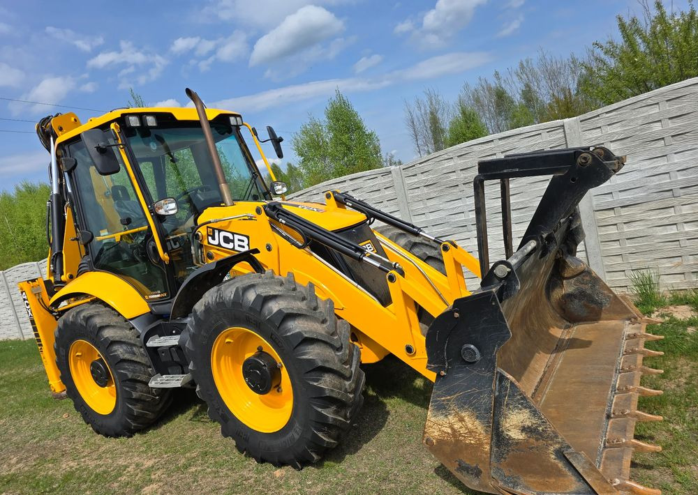 JCB - Retroexcavadora: foto 2 JCB - Retroexcavadora: foto 2