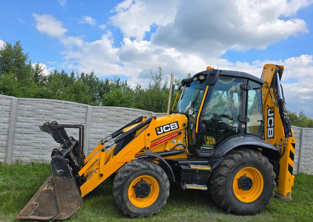 JCB - Retroexcavadora: foto 5 JCB - Retroexcavadora: foto 5