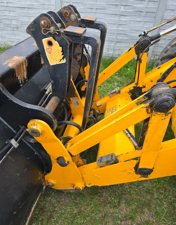 JCB - Retroexcavadora: foto 5 JCB - Retroexcavadora: foto 5