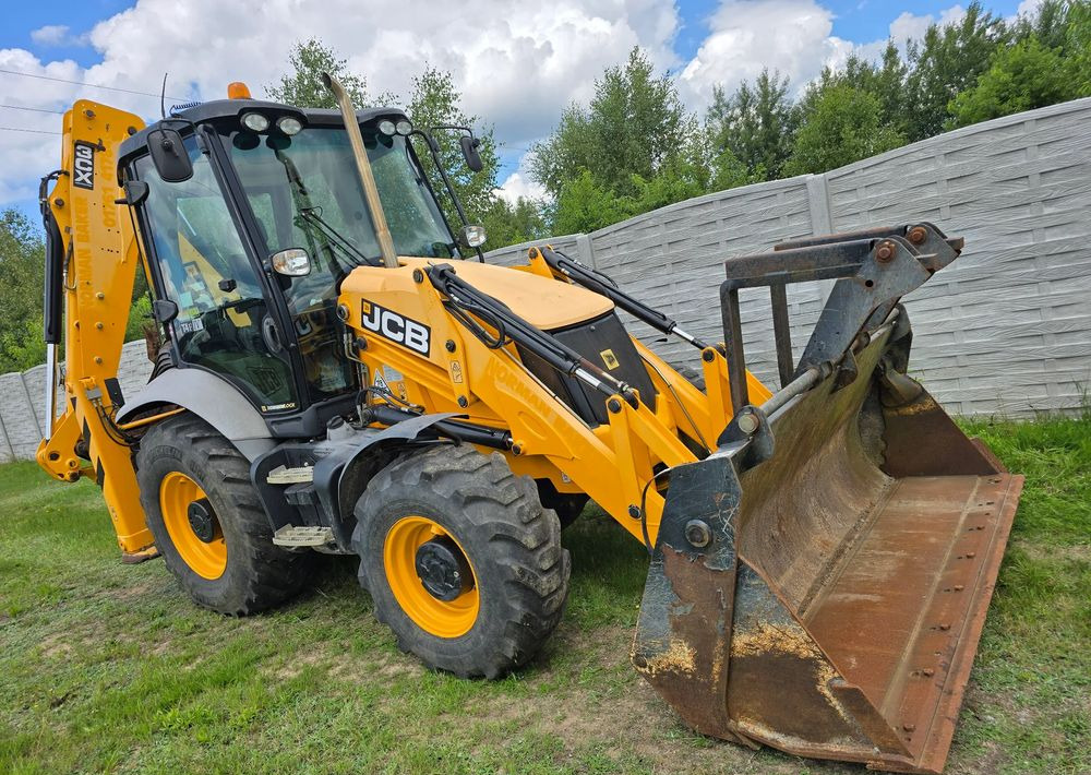 JCB - Retroexcavadora: foto 2 JCB - Retroexcavadora: foto 2