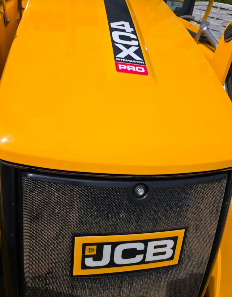 JCB - Retroexcavadora: foto 5 JCB - Retroexcavadora: foto 5