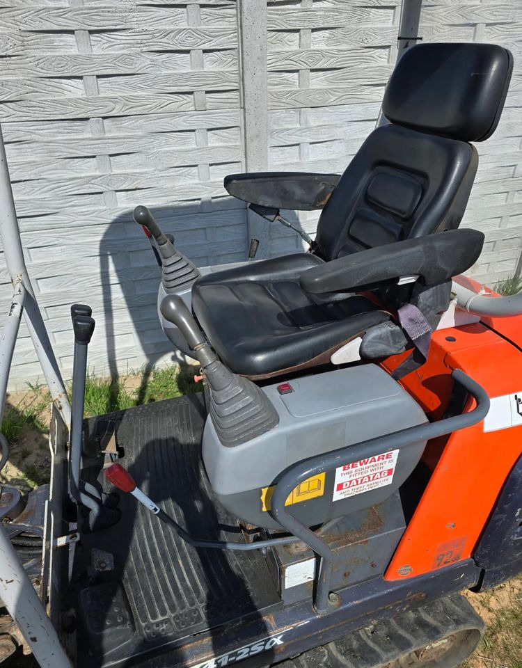 Kubota - Miniexcavadora: foto 3 Kubota - Miniexcavadora: foto 3