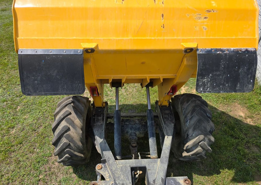 Mecalac - Dúmper: foto 5 Mecalac - Dúmper: foto 5